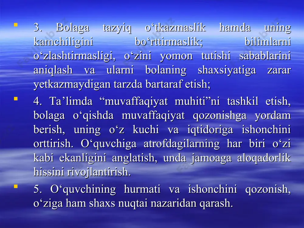 shaxsga yo’naltirilgan ta’lim texnologiyalari - Page 4
