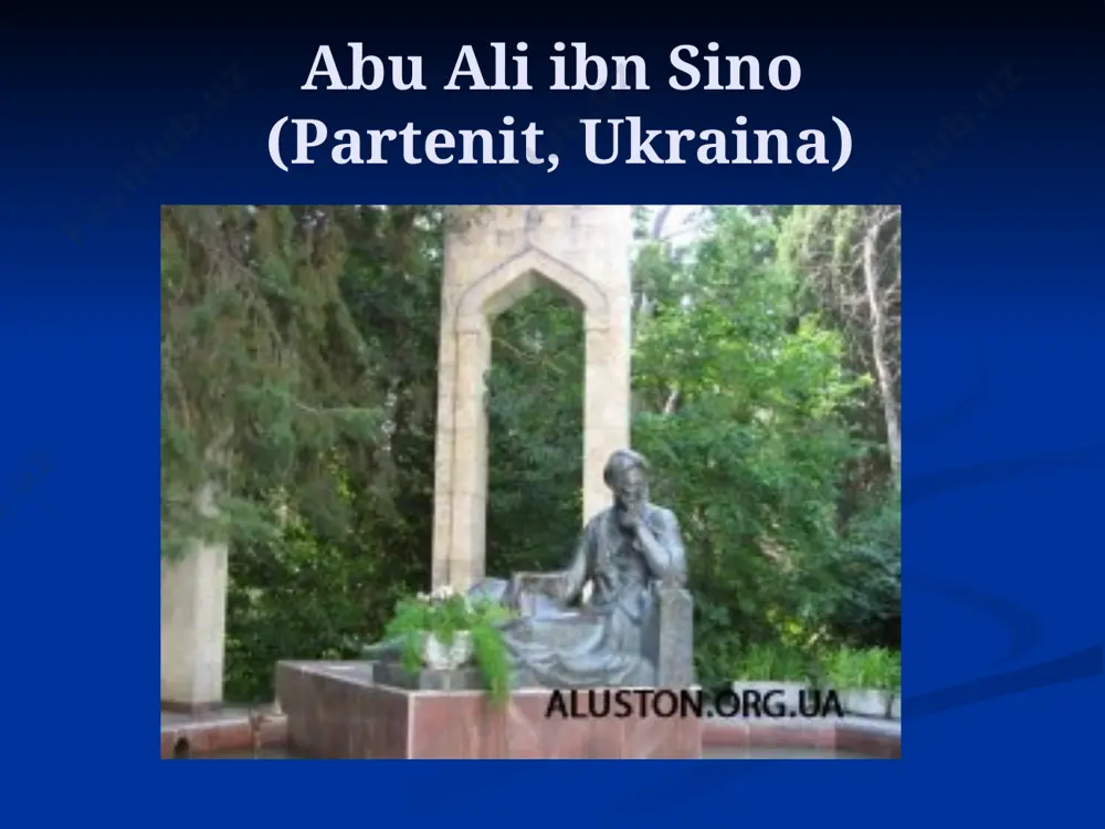 o`zbek allomalari haykallari xorijda - Page 4