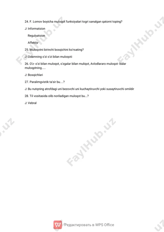 psixika taraqqiyotidan ocherklar - Page 3
