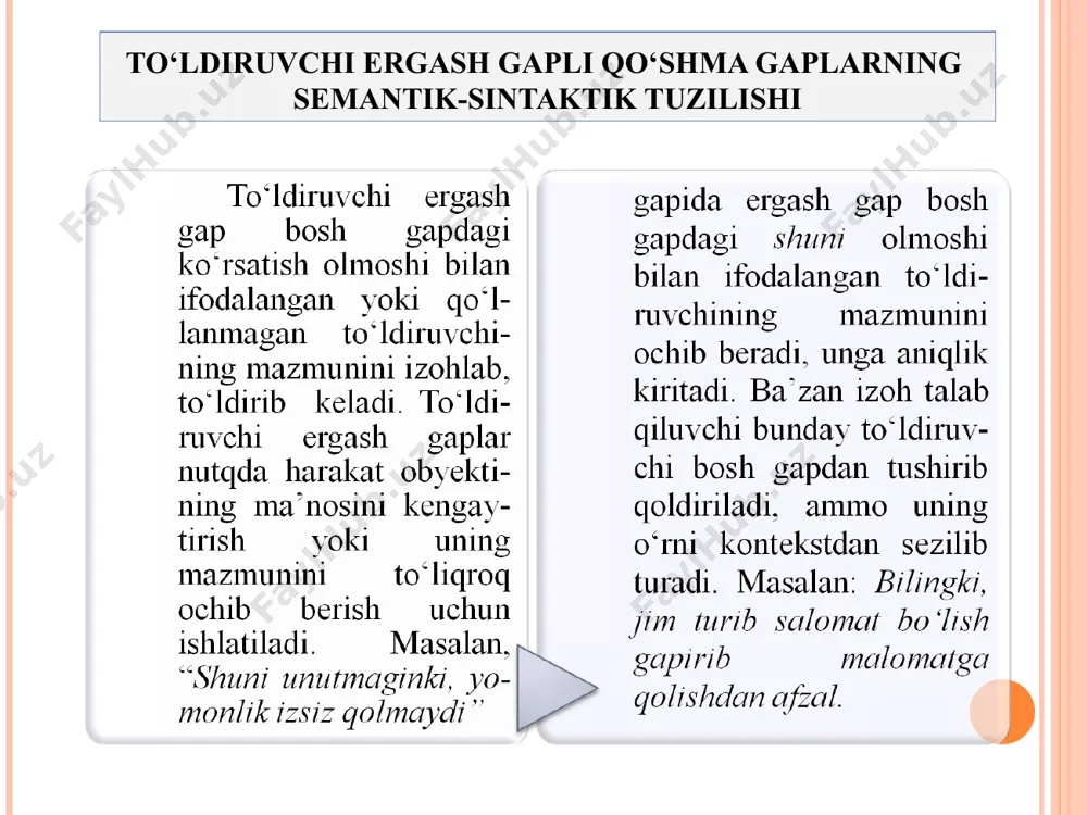 "hozirgi o‘zbek adabiy tili" - Page 5