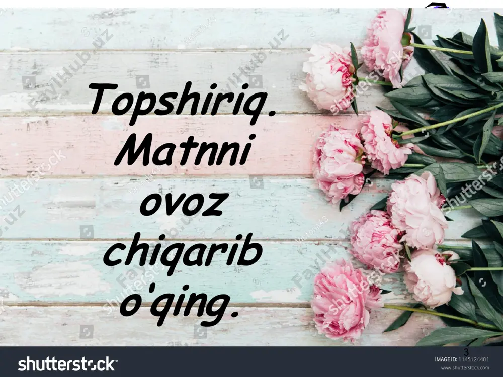 ish qog’ozlari ustida ishlash. tabriknoma 5-sinf - Page 3
