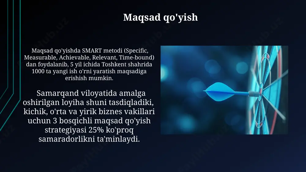 maqsadga qanday erishish mumkin? - Page 4
