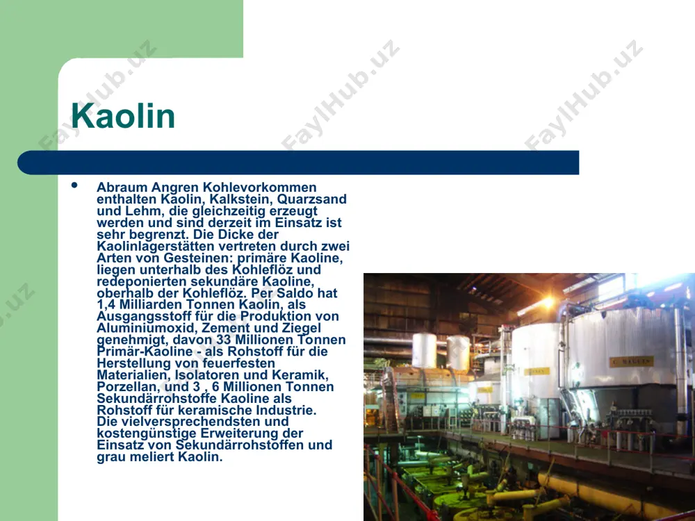 die industrie republik usbekistan - Page 4