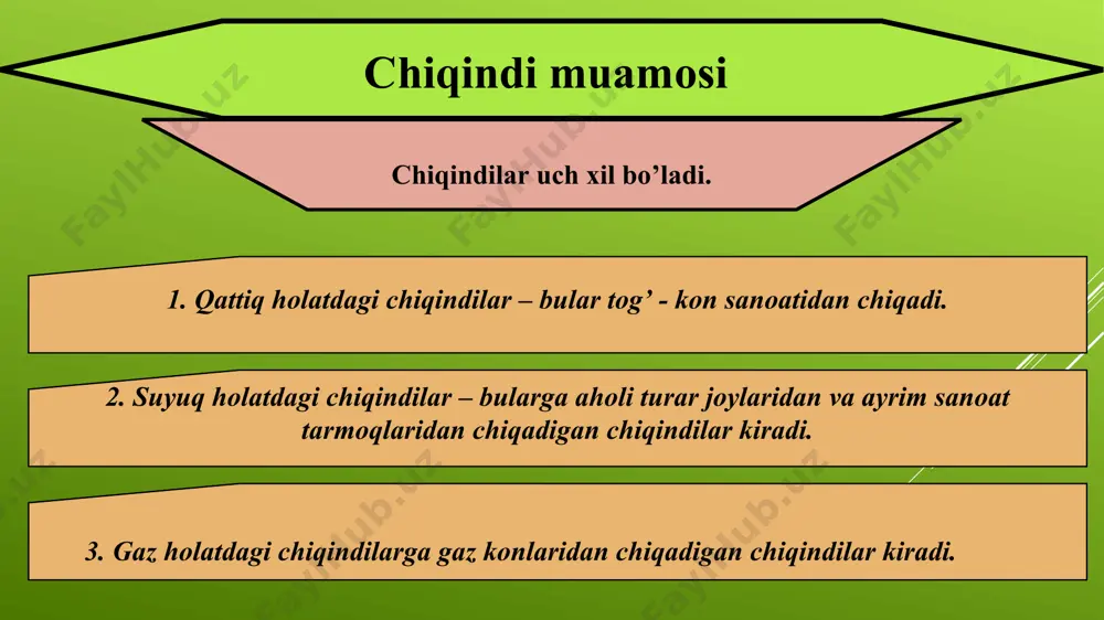 o’sish chegaralari” nomli asarda yuqorida keltirilganlardan tashqari qo’shimcha fikrlar ham bildiriladi. ammo bu fikr oldingi fikrni mazmunini o’zgartirmaydi, ya'ni agar zapas mineral boyliklar ikki barobar ko’p deb faraz qilsak ham xxi asrning o’rtalarida sayyoramiz aholisi keskin qisqaradi. chunki, bu davrda atrof-muhitni ifloslanishi shunday darajaga etadiki, oqibatda aholini bir qismi qirilib ketadi. shunday qilib, sodir bo’lishi mumkin bo’lgan ekologik falokatlarni oldini olish uchun aholini sonini o’sishini ongli ravishda to’xtatish, tabiiy resurslardan foydalanishni keskin kamaytirish (tejash), sanoat ishlab chiqarishini o’sishini to’xtatish, tashqi muhitni ifloslanishini oldini olish bo’yicha keskin choralarni ko’rishi, oziq-ovqat mahsulotlarini ko’paytirish tadbirlarini ko’rish va hokazolar. hisob-kitoblar shuni ko’rsatadiki, xxi asrda iqtisodiy sharoit me'yorida bo’lishi uchun yuqorida keltirilgan tadbirlar zudlik bilan amalga oshirilishi kerak, aks holda kech bo’lib, muammolar chuqurlashadi. yuqorida keltirgan falokatlar tez sodir bo’lishi mumkin.