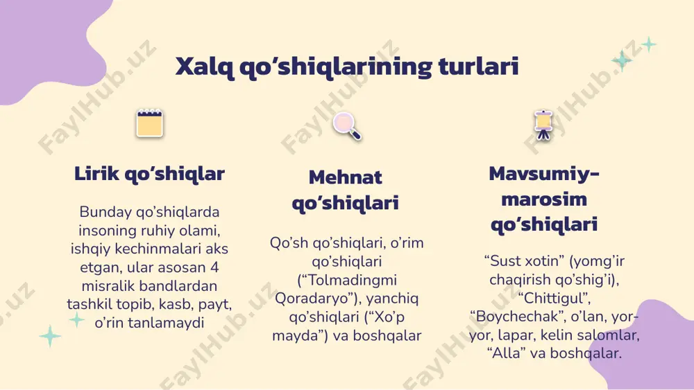xalq og’zaki ijodi - Page 5