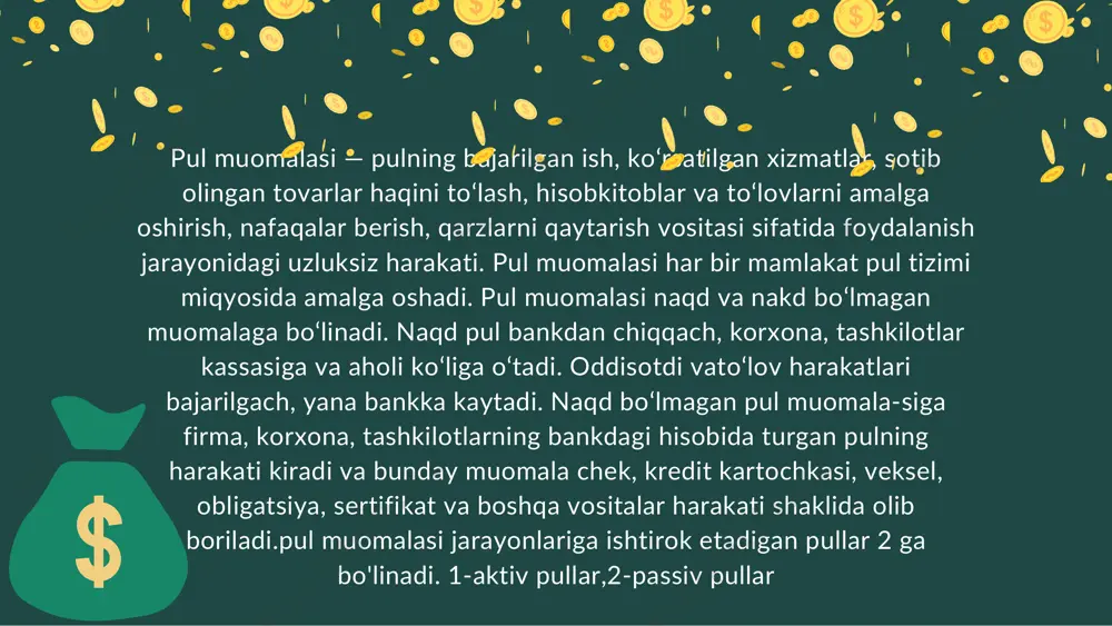 pul aylanmasi - Page 4