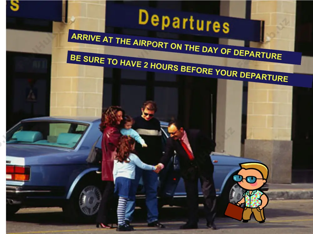 travelling guide - Page 4