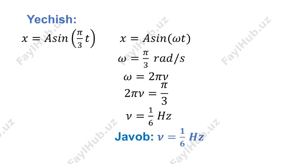 masalalar yechish. 10-sinf, 45-mavzu - Page 4
