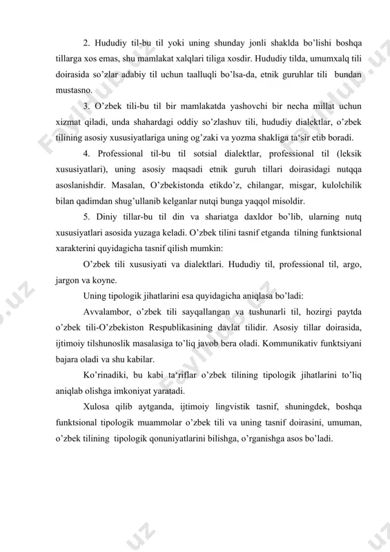 ng qisqacha lug’ati. -t: 2001.