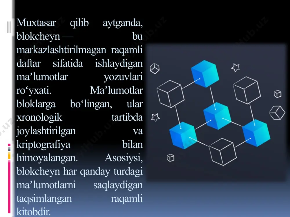 blokcheyn texnologiyasi - Page 3