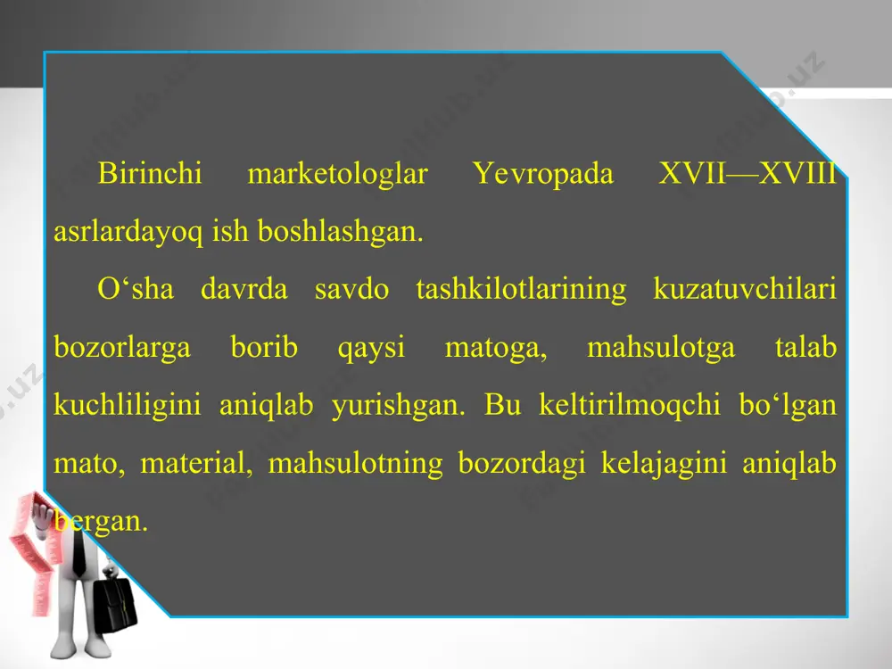 zamonaviy kasblar. marketolog 4 sinf - Page 4