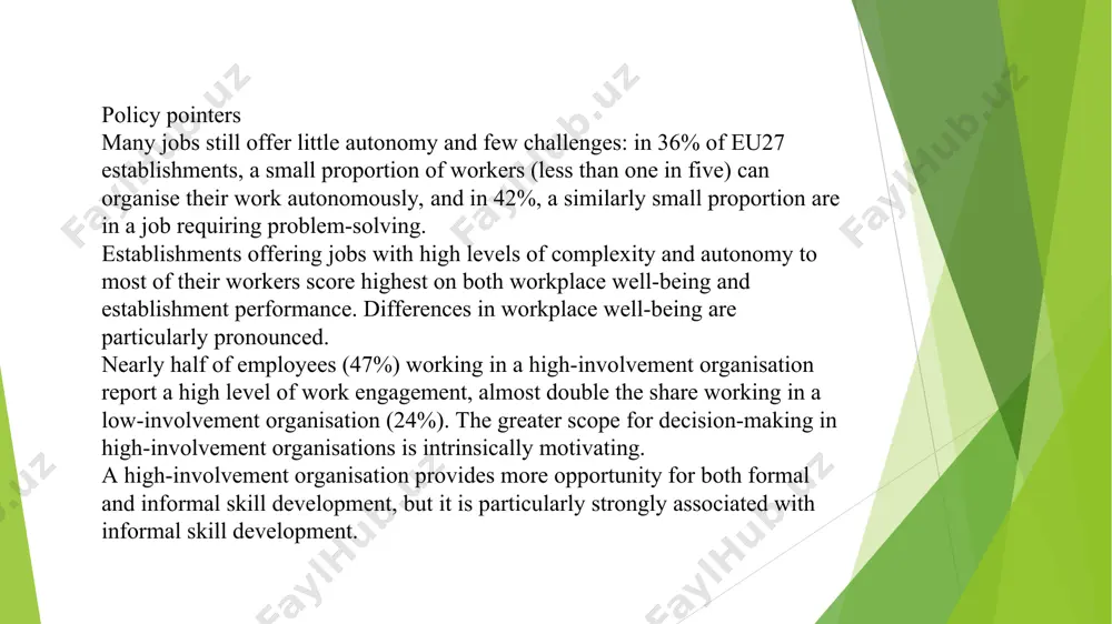 work organisation - Page 4