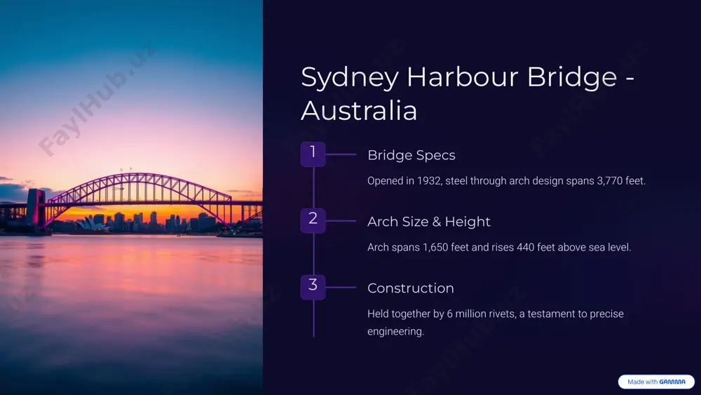 world's most famous bridges - Page 5