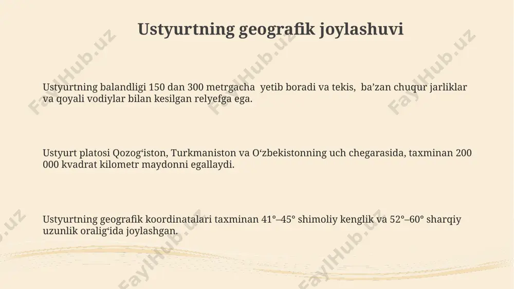 ustyurt tabiiy geografik okrug - Page 3