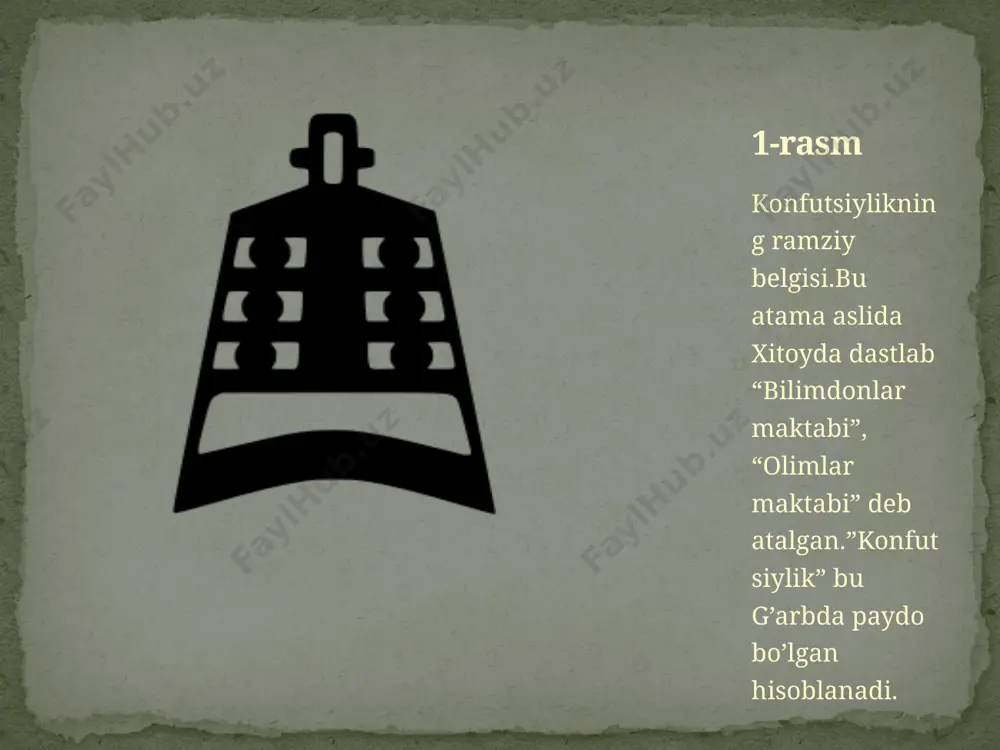 konfutsiyning pedagogik qarashlari - Page 4