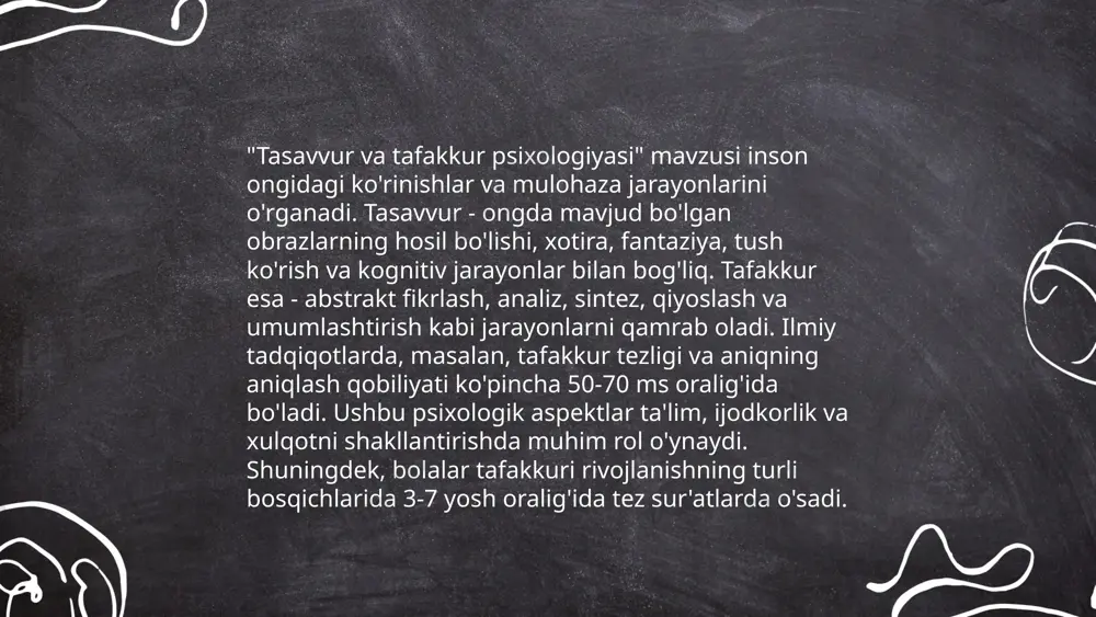 tasavvur va tafakkur - Page 5