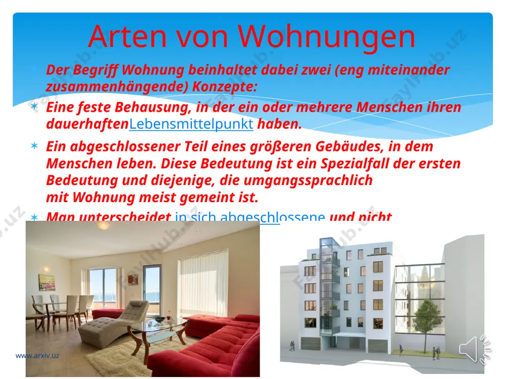die wohnung - Page 3