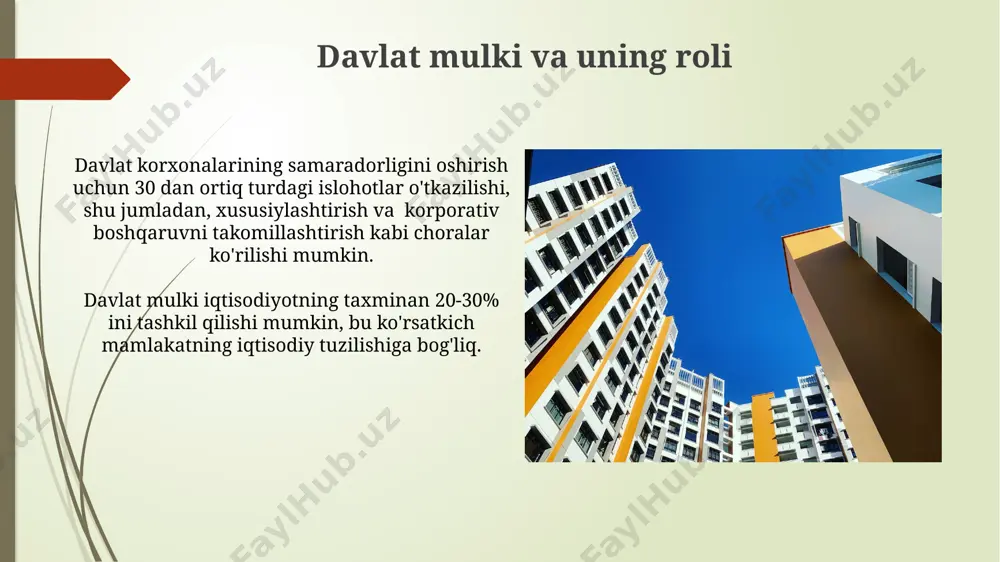 iqtisodiy tizimda mulkiy munosabatlar tizimi - Page 4