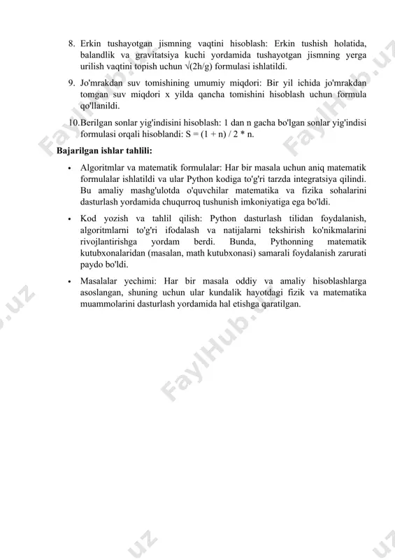ma'lumotlar turlari va algoritmlari - Page 5