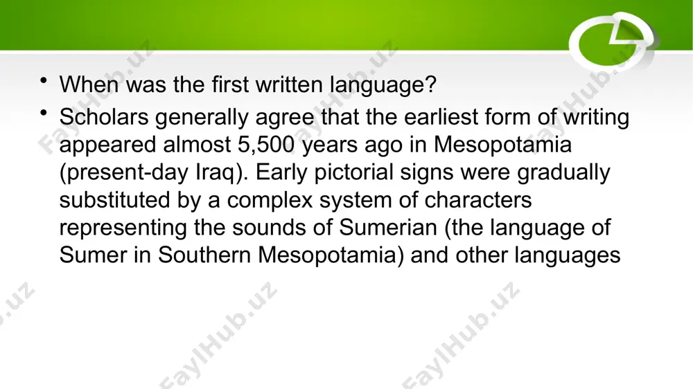bahriddinova muhlisa group 328 student of the faculty foreign philology presentation - Page 4