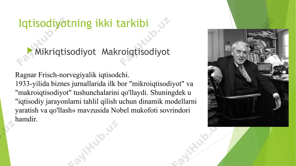 mikroiqtisodiyot fani - Page 5