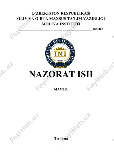 korxonada xodimlarni tanlash, boshqarish va joy-joyiga qo'yish konsepsiyasining mohiyati — DOCX