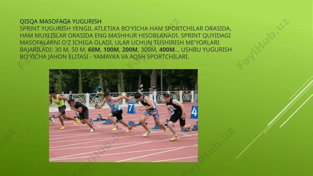 yengil atletika va uni o’qitish metodikasi - Page 5
