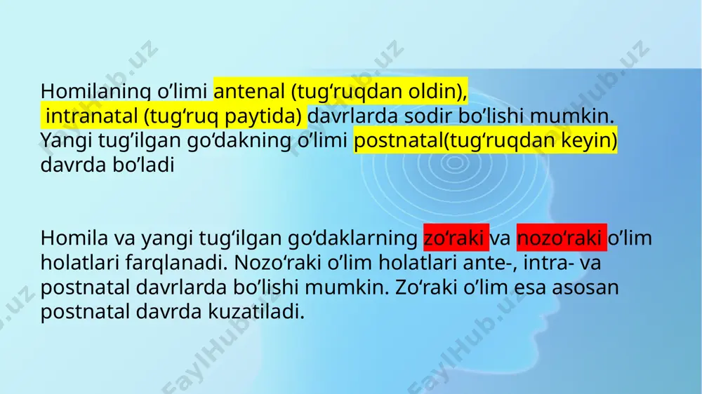 yangi tug'ilganlik tushunchasi - Page 5