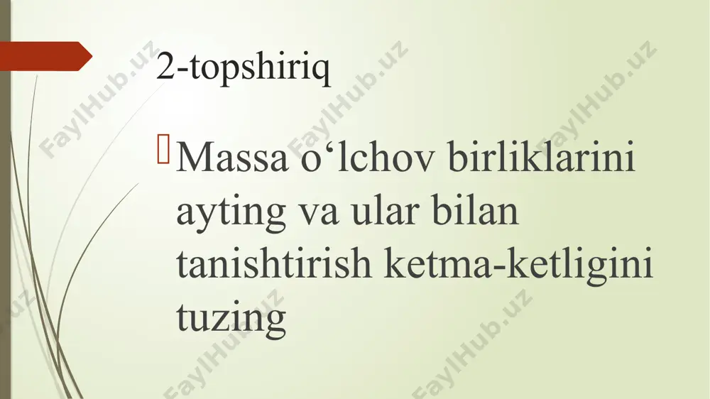 boshlang‘ich sinflarda massa va sig‘im miqdorlarini o‘qitish metodikasi - Page 4