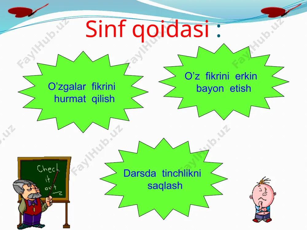 1-sinf matematika dars taqdimoti - Page 5