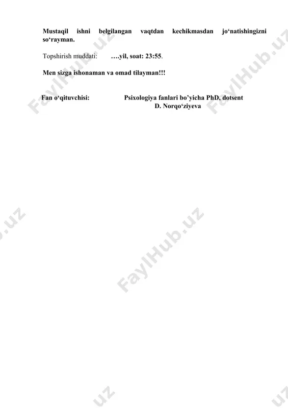 umumiy psixodiagnostika - Page 3
