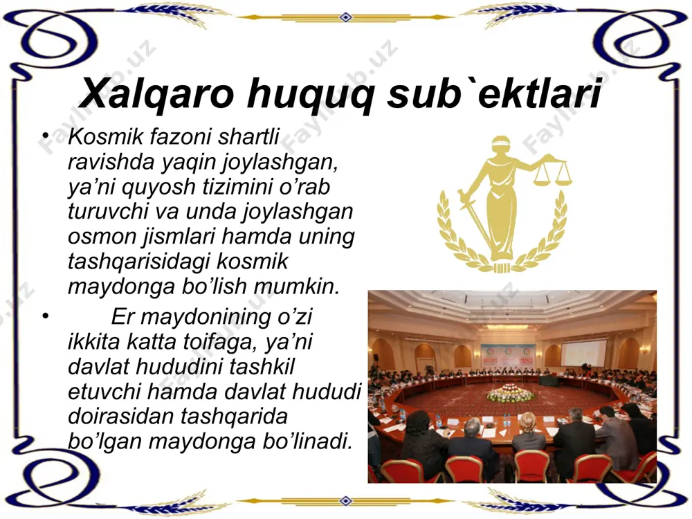xalqaro huquqda hudud tushunchasi - Page 4