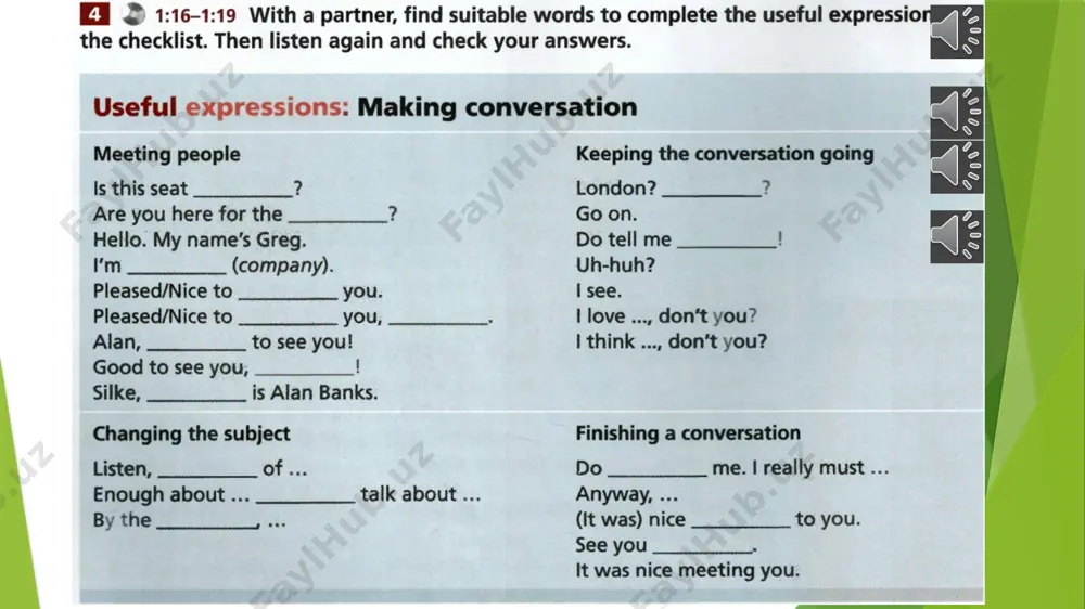 networking. meeting people and making conversation - Page 4