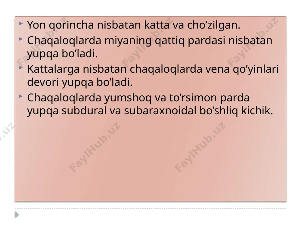 boshmiyaning anatomik xususiyatlari - Page 2