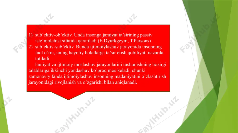 ijtimoiylashuv. ijtimoiy-pedagogik jarayon - Page 5