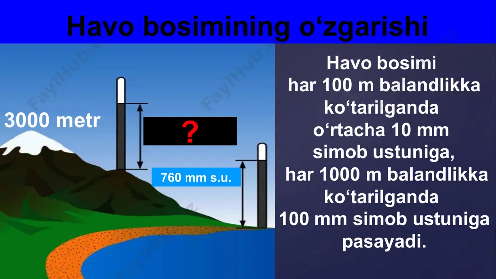 iqlim o’zgarishi va tuproqlarnging ifloslanishi muammolari - Page 5