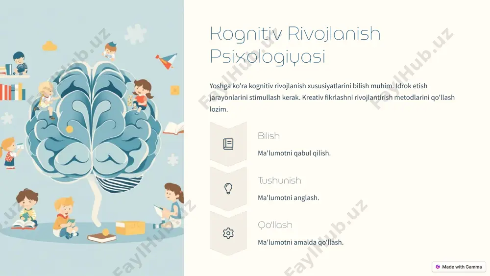 o'qituvchi psixologiyasi: asosiy tushunchalar - Page 5