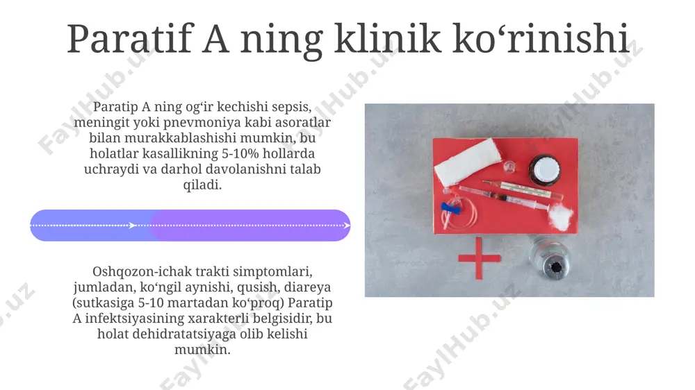 tifo va paratif a, b kasalliklari vaksinalari - Page 4