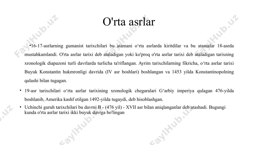 kinga oʻqitish buyurilgan. qirol saroyida maktab ham tashkil etilgan bo'lib, u erda karlning do'stlari, olimlar - saroy akademiyasining a'zolari dars berishgan. akademiya deb ataladigan saroy olimlari yig'ini qadimgi mualliflar asarlarini o'rganish va she'r yozish bilan shug'ullangan. tarixchi, rohib eingard (zamondoshlari mehnatkash chumoli sifatida tan olgan) va alkuin bu saroyda ta'limning rivojlanishiga katta hissa qo'shgan. charlzning o'zi lotin va yunon tillarida gapirgan. qo'lda yozilgan kitobning san'ati. katta monastirlarda monarxlarning ustaxonalari bo'lib, ular kitoblarni ko'chirgan va yozgan. yozuv pergamentda, buzoq yoki teridan tayyorlangan maxsus yupqa teriga qilingan. qo'lda yozilgan kitob haqiqiy san'at asari edi. kitob ko'p odamlarning mehnati bilan yaratilgan: kimdir (hatto siz) matnni xattotlik bilan yozgan, boshqalari chiroyli bosh harflar va sokin suratlar yasagan, boshqalari kitob uchun plastinka va naqshlar yasagan , boshqalari esa miniatyuralarni yaratgan. viii - ix qadimgi davr olimlari va yozuvchilarining ko‘plab asarlari ko‘chirilgan. g'arbiy evropaning barcha mamlakatlarida bolalar lotin tilida o'qitilgan, o'sha paytda hech qanday xalq gapirmagan: …