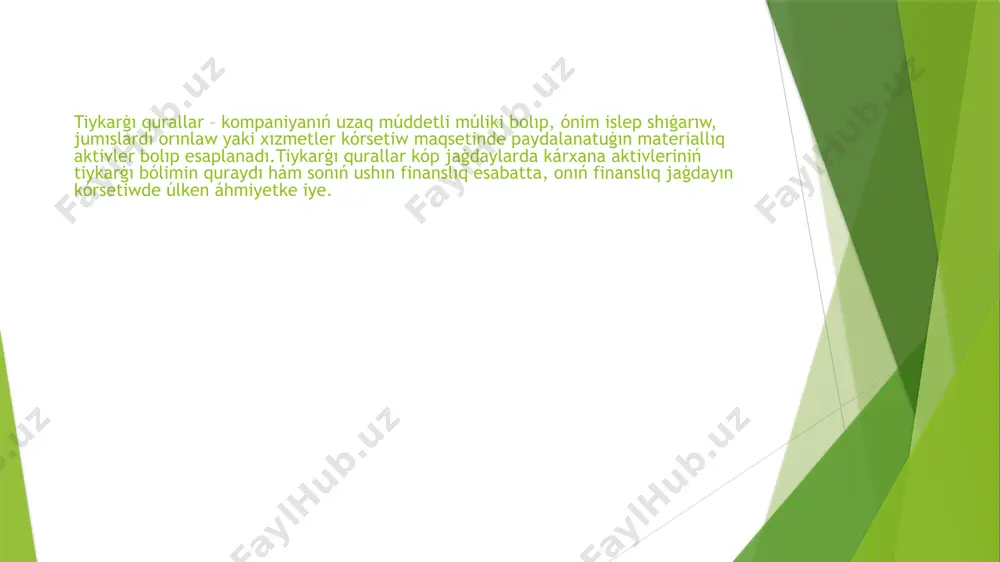 tiykarǵı qurallar - Page 3