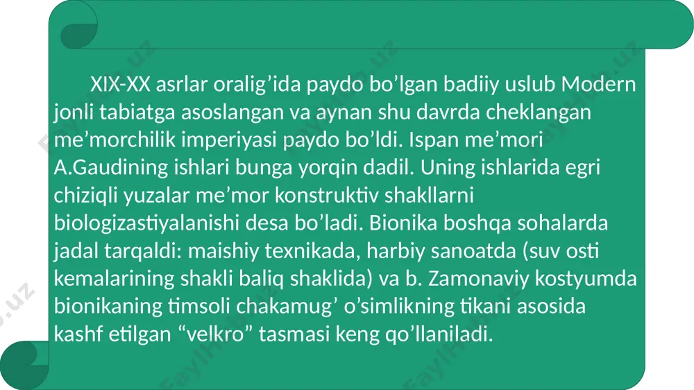 kostyum dizaynida ijodiy manbalar va evristik usullar - Page 4