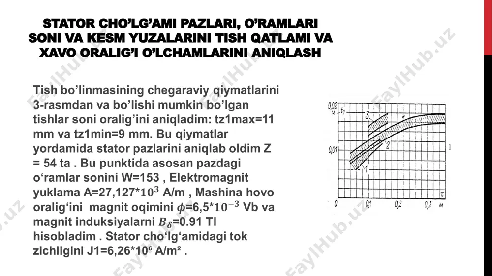 elektr mashinalar kurs loyihasi - Page 5