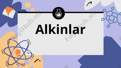 alkinlar — PPTX