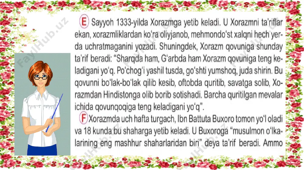 ibn battuta sayohatlari - Page 5