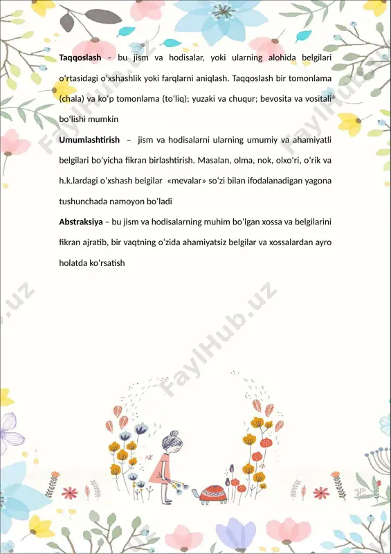 tafakkur turliatlari - Page 3