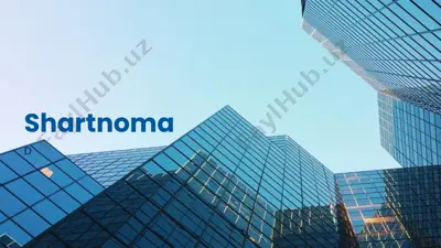 shartnoma — PPTX