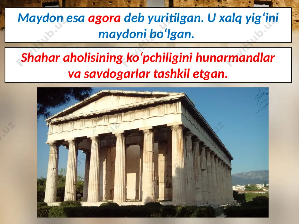 afinada demokratiya. 6- sinf - Page 3