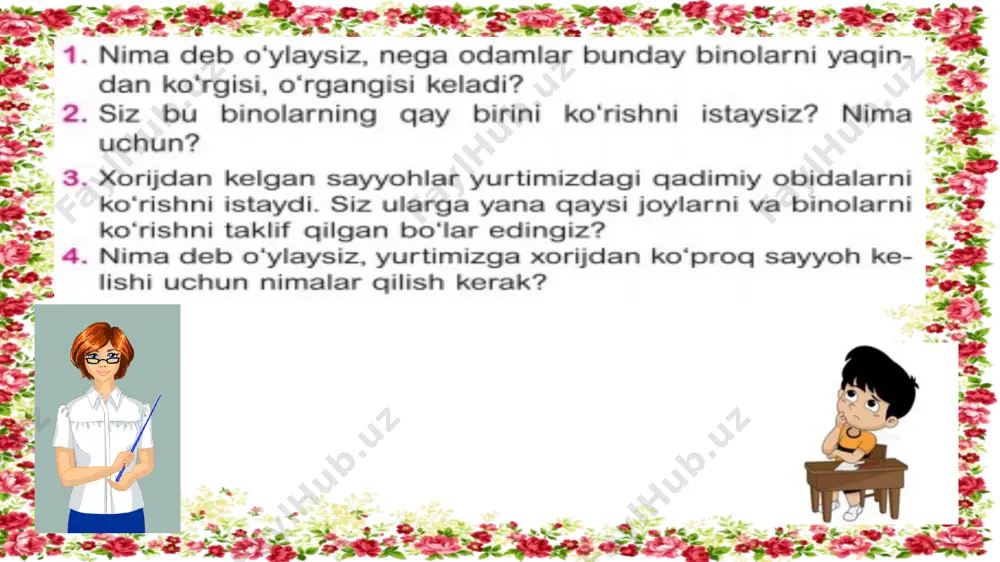 3-sinf fan: ona tili va o`qish savodxonligi - Page 3