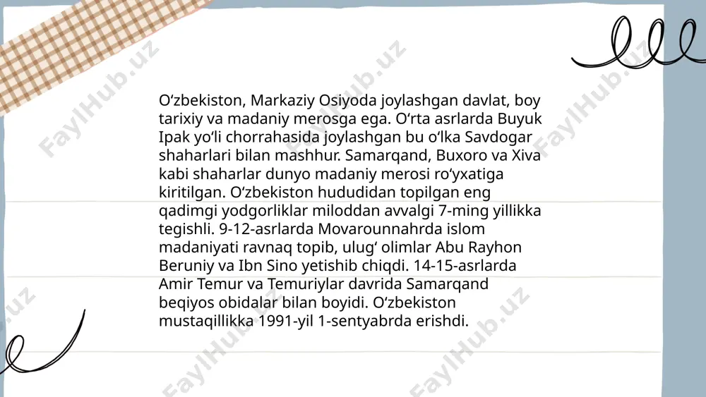 oʻzbekiston davlati - Page 4