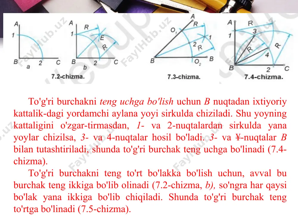 12-chizmalar ma'lumot uchun berildi).
